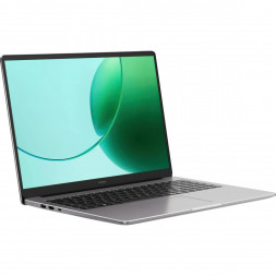 Ноутбук Honor MagicBook X16 2025 GOH-X 5301APLM (16&amp;quot;, IPS, AMD Ryzen 5 6600H 3.3ГГц, 6 ядер, 16ГБ LPDDR5x, 512ГБ SSD, AMD Radeon 660M, без ОС), серый