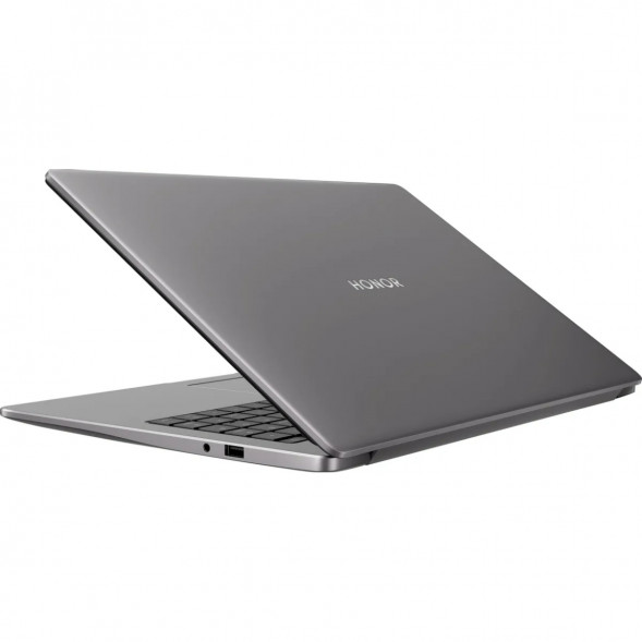 Ноутбук Honor MagicBook X16 2025 GOH-X 5301APLM (16&amp;quot;, IPS, AMD Ryzen 5 6600H 3.3ГГц, 6 ядер, 16ГБ LPDDR5x, 512ГБ SSD, AMD Radeon 660M, без ОС), серый в Петрозаводске
