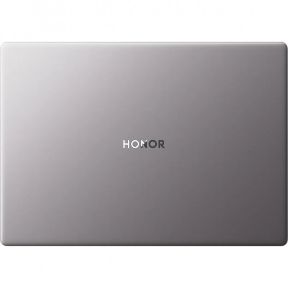 Ноутбук Honor MagicBook X16 2025 GOH-X 5301APLM (16&amp;quot;, IPS, AMD Ryzen 5 6600H 3.3ГГц, 6 ядер, 16ГБ LPDDR5x, 512ГБ SSD, AMD Radeon 660M, без ОС), серый в Петрозаводске
