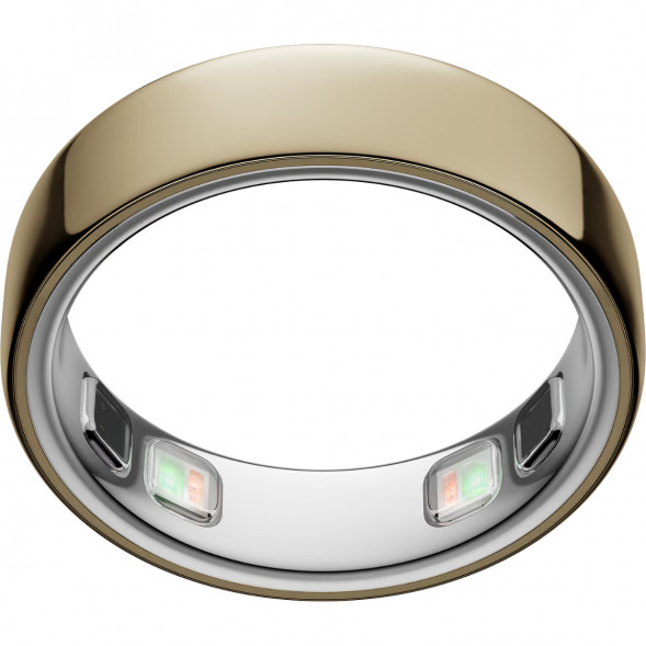 Умное кольцо Oura Ring 5 (размер 8), золотой/Gold в Петрозаводске