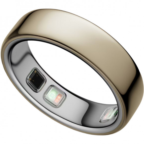 Умное кольцо Oura Ring 5 (размер 8), золотой/Gold в Петрозаводске