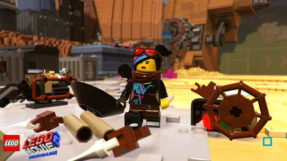 LEGO Movie 2 Videogame [PS4,русские субтитры] в Петрозаводске