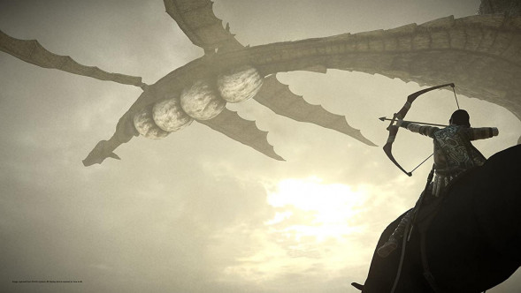 Shadow of the Colossus. В тени колосса [PS4, русская версия] в Петрозаводске