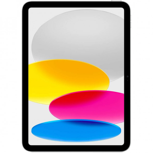 Планшет Apple iPad 11 (2025) Wi-Fi 128 ГБ, серебристый в Петрозаводске