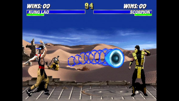 Игра Mortal Kombat: Legacy Kollection [Nintendo Switch 2, английская версия] в Петрозаводске