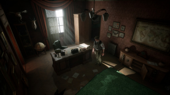 Игра Alone in the Dark [PS5, русские субтитры] в Петрозаводске