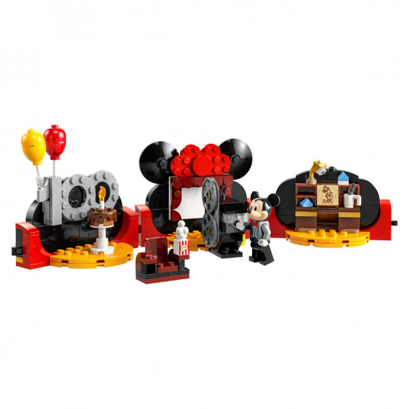 Конструктор LEGO Disney 40600 Празднование 100-летия Дисней в Петрозаводске