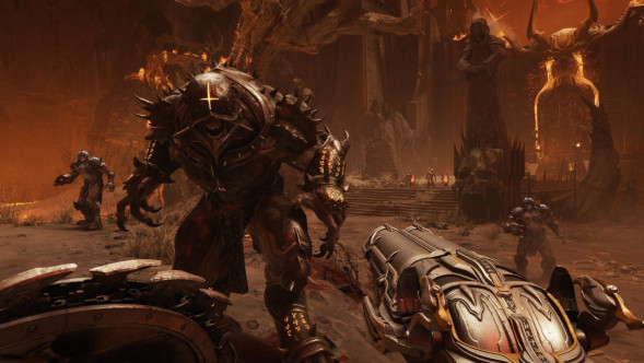Игра DOOM: The Dark Ages [PS5, русская версия] в Петрозаводске