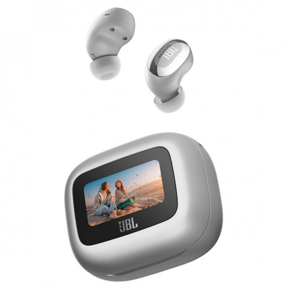 Беспроводные наушники JBL Live Buds 3, Silver в Петрозаводске