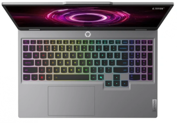 Ноутбук Lenovo LOQ 15AHP10 (83JG003EPB) (15.6 &amp;quot;, Ryzen 7 250 3.3 ГГц, 8 ядер, 16 Гб DDR5, 512 Гб SSD, GeForce RTX 5050, Windows 11 Home), Серый в Петрозаводске