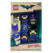 Часы LEGO Super Heroes 8020844 Batman Movie Бэтгерл с минифигуркой в Петрозаводске
