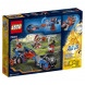 Конструктор LEGO Nexo Knights 70319 Молниеносная машина Мэйси в Петрозаводске