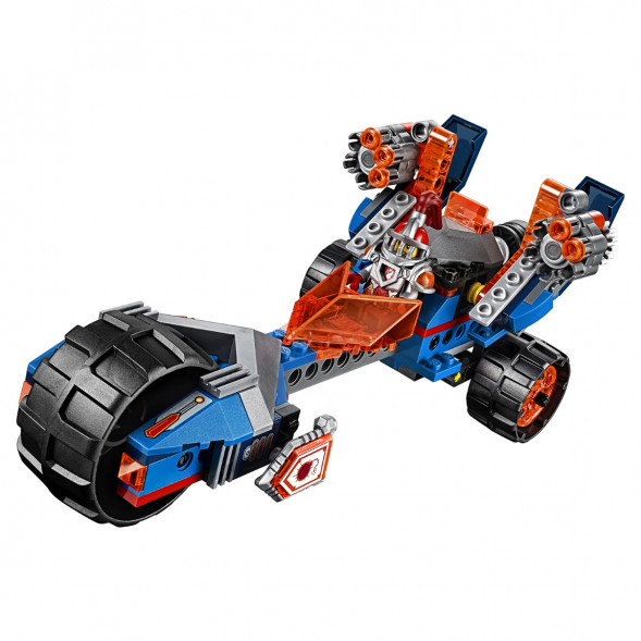 Конструктор LEGO Nexo Knights 70319 Молниеносная машина Мэйси в Петрозаводске