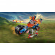 Конструктор LEGO Nexo Knights 70319 Молниеносная машина Мэйси в Петрозаводске