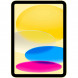 Планшет Apple iPad 11 (2025) Wi-Fi 128 ГБ, жёлтый в Петрозаводске