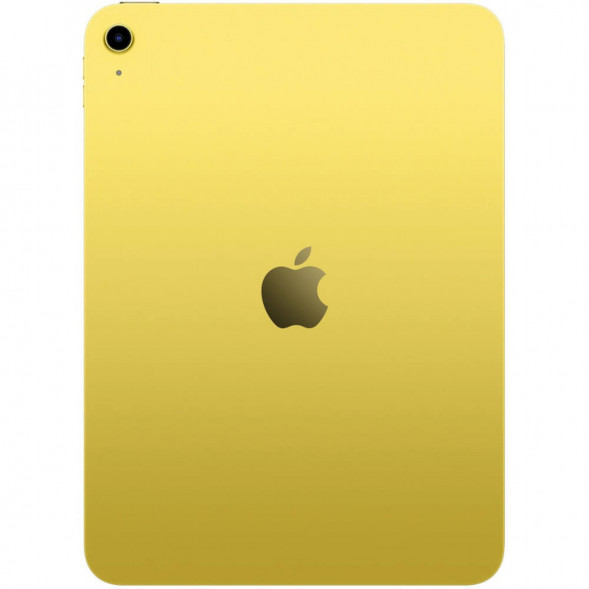 Планшет Apple iPad 11 (2025) Wi-Fi 128 ГБ, жёлтый в Петрозаводске