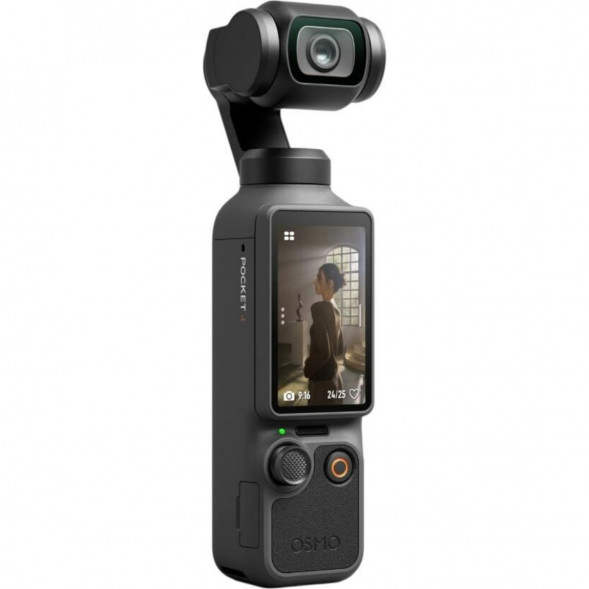 Экшн-камера DJI Osmo Pocket 4 Standart Combo в Петрозаводске