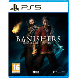 Игра Banishers: Ghosts of New Eden [PS5, русские субтитры]