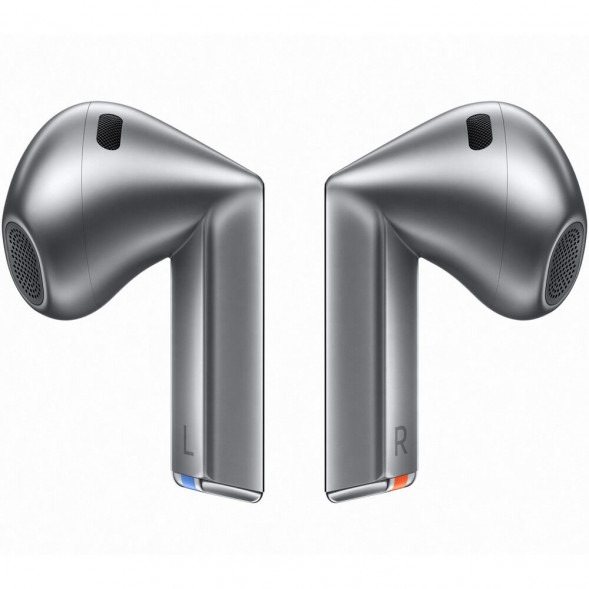 Наушники Samsung Galaxy Buds3, серебристый в Петрозаводске