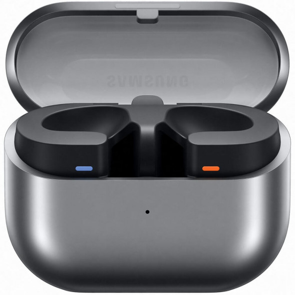 Наушники Samsung Galaxy Buds3, серебристый в Петрозаводске