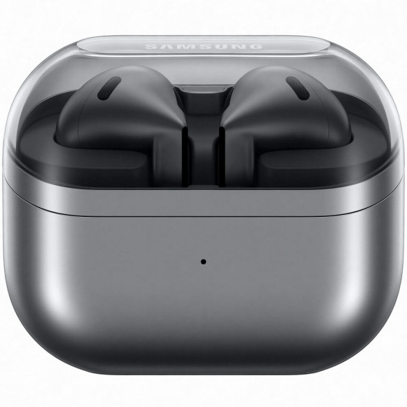 Наушники Samsung Galaxy Buds3, серебристый в Петрозаводске