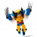 Конструктор LEGO Super Heroes 76257 Сборная фигурка Росомахи в Петрозаводске