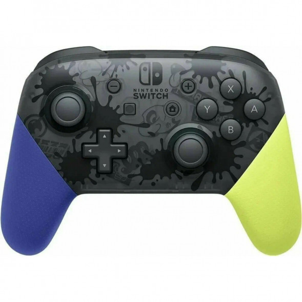 Геймпад Nintendo Switch Pro Controller (Splatoon 3) в Петрозаводске