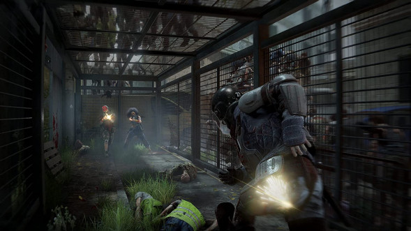 Игра World War Z: Aftermath [PS4, русские субтитры] в Петрозаводске