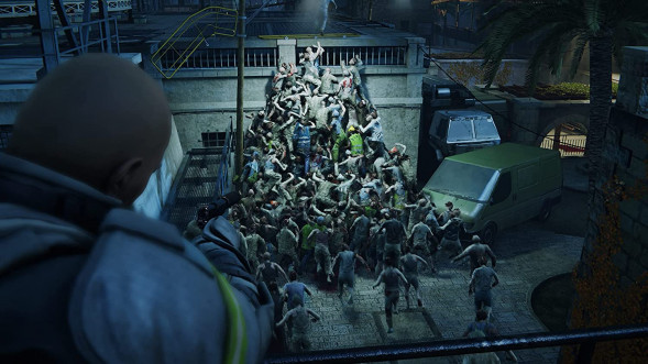 Игра World War Z: Aftermath [PS4, русские субтитры] в Петрозаводске