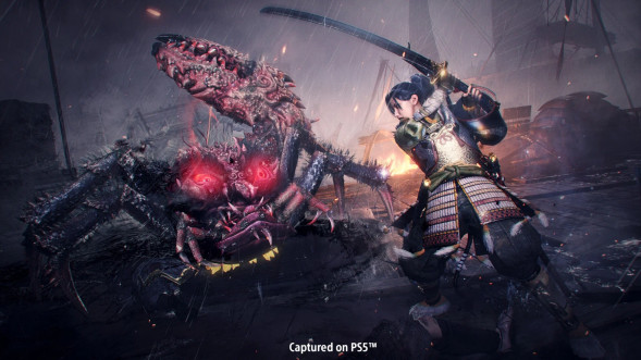 Игра Nioh Collection [PS5, русские субтитры] в Петрозаводске
