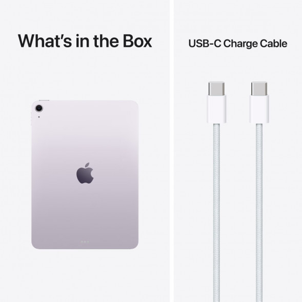 Планшет Apple iPad Air 11 (2026) 256GB Wi-Fi, Фиолетовый в Петрозаводске