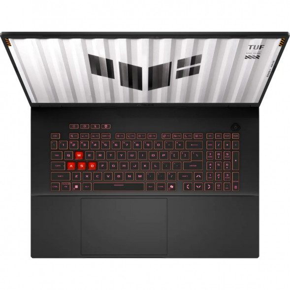 Ноутбук ASUS TUF Gaming A18 FA808PP-S8005 (18&amp;quot;, 2025, IPS, AMD Ryzen 9 8940HX 2.4ГГц, 16 ядер, 32ГБ DDR5, 1ТБ SSD, NVIDIA GeForce RTX 5070 8 ГБ, без ОС), серый в Петрозаводске