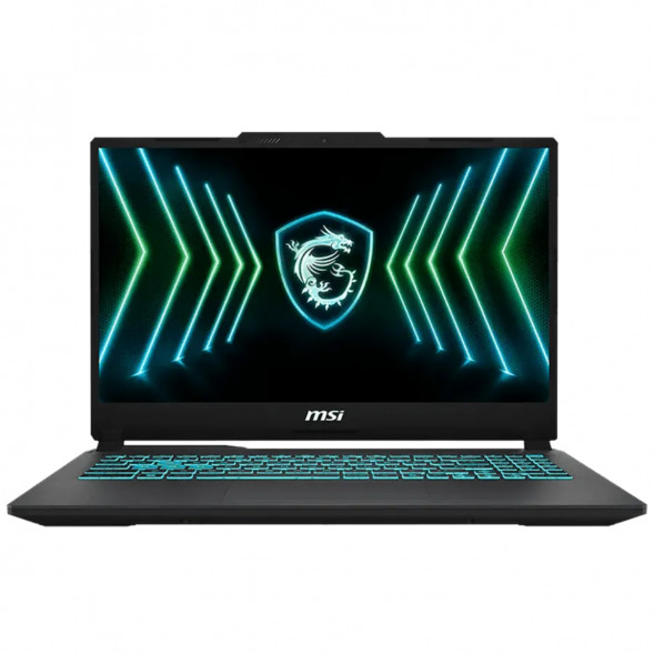 Ноутбук MSI Cyborg 17 B13WF-449XRUY (17.3&amp;quot;, IPS, Intel Core i5 13420H 2.1 ГГц, 8 ядер, 16 ГБ DDR5, SSD 512 ГБ, NVIDIA GeForce RTX 5060 - 8 ГБ, без ОС), черный в Петрозаводске