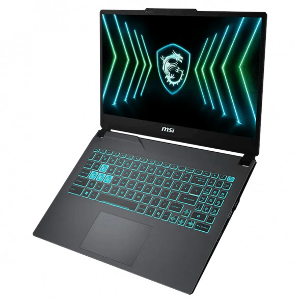 Ноутбук MSI Cyborg 17 B13WF-449XRUY (17.3&amp;quot;, IPS, Intel Core i5 13420H 2.1 ГГц, 8 ядер, 16 ГБ DDR5, SSD 512 ГБ, NVIDIA GeForce RTX 5060 - 8 ГБ, без ОС), черный в Петрозаводске