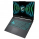 Ноутбук MSI Cyborg 17 B13WF-449XRUY (17.3&amp;quot;, IPS, Intel Core i5 13420H 2.1 ГГц, 8 ядер, 16 ГБ DDR5, SSD 512 ГБ, NVIDIA GeForce RTX 5060 - 8 ГБ, без ОС), черный в Петрозаводске