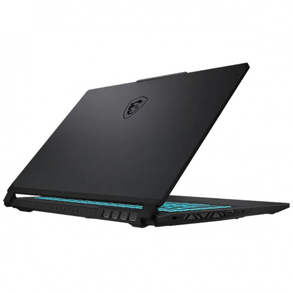 Ноутбук MSI Cyborg 17 B13WF-449XRUY (17.3&amp;quot;, IPS, Intel Core i5 13420H 2.1 ГГц, 8 ядер, 16 ГБ DDR5, SSD 512 ГБ, NVIDIA GeForce RTX 5060 - 8 ГБ, без ОС), черный в Петрозаводске