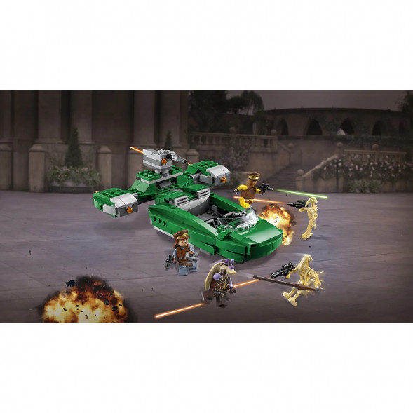 Конструктор LEGO Star Wars 75091 Флэш-спидер в Петрозаводске
