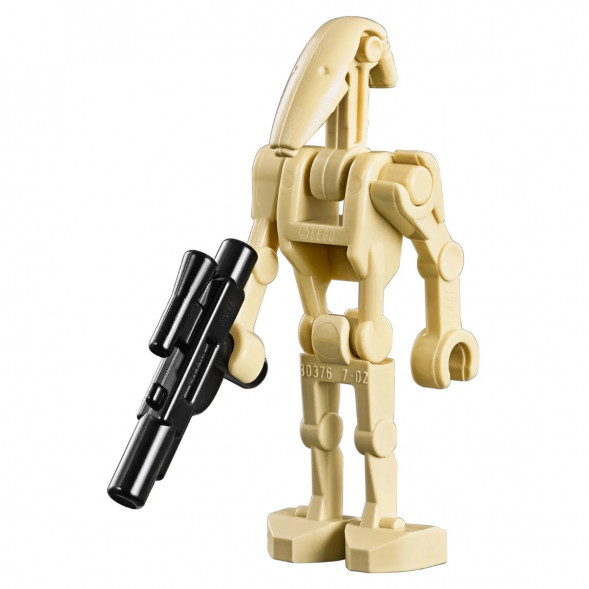 Конструктор LEGO Star Wars 75091 Флэш-спидер в Петрозаводске