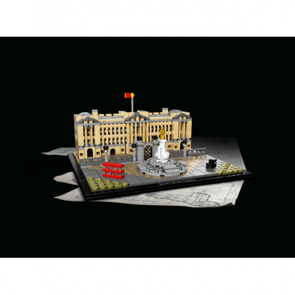 Конструктор LEGO Architecture 21029 Букингемский дворец в Петрозаводске