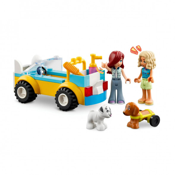 Конструктор LEGO Friends 42635 Машина для ухода за собаками в Петрозаводске