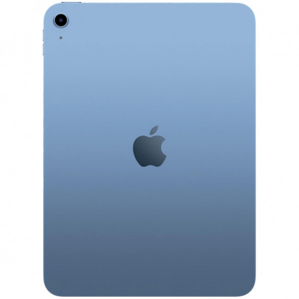 Планшет Apple iPad 11 (2025) Wi-Fi 256 ГБ, синий в Петрозаводске