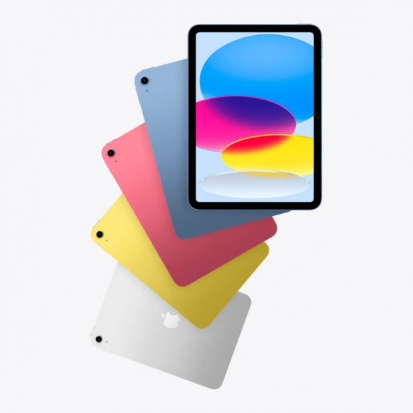 Планшет Apple iPad 11 (2025) Wi-Fi 256 ГБ, синий в Петрозаводске