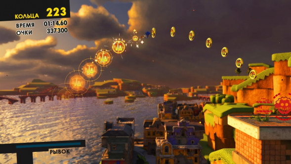 Sonic Forces [PS4, русские субтитры] в Петрозаводске