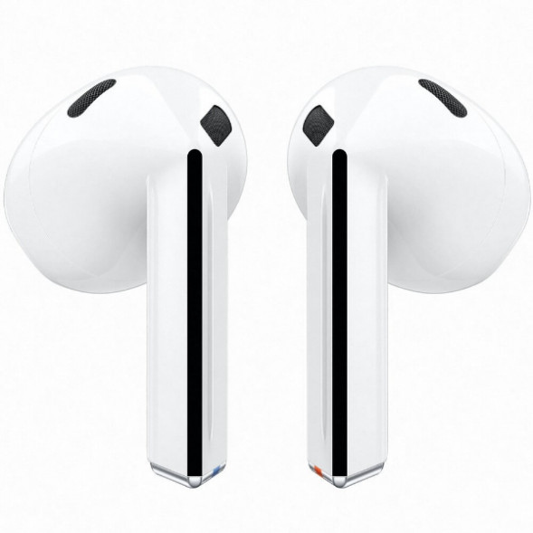 Наушники Samsung Galaxy Buds3, белый в Петрозаводске
