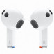 Наушники Samsung Galaxy Buds3, белый в Петрозаводске
