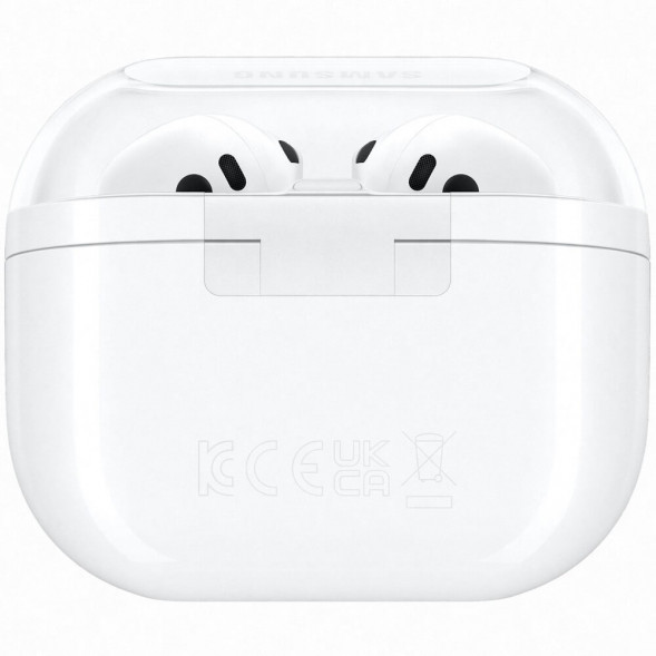 Наушники Samsung Galaxy Buds3, белый в Петрозаводске