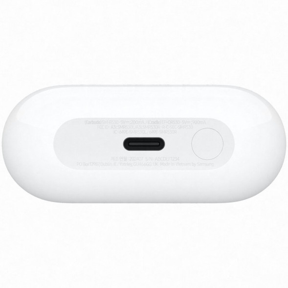 Наушники Samsung Galaxy Buds3, белый в Петрозаводске