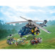 Конструктор LEGO Jurassic World 75928 Погоня за Блю на вертолёте  в Петрозаводске
