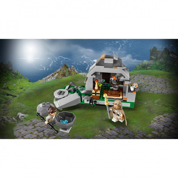 Конструктор LEGO Star Wars 75200 Тренировки на островах Эч-То в Петрозаводске