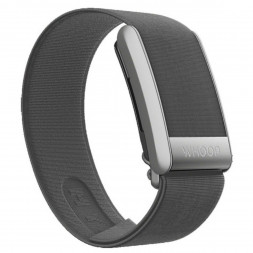 Ремешок для фитнес - браслета Whoop 4.0 HydroKnit Band (Storm Grey)